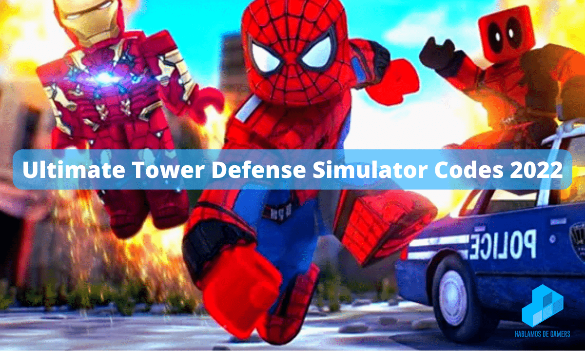 Ultimate Tower Defense Simulator Codes - February 2023 « HDG